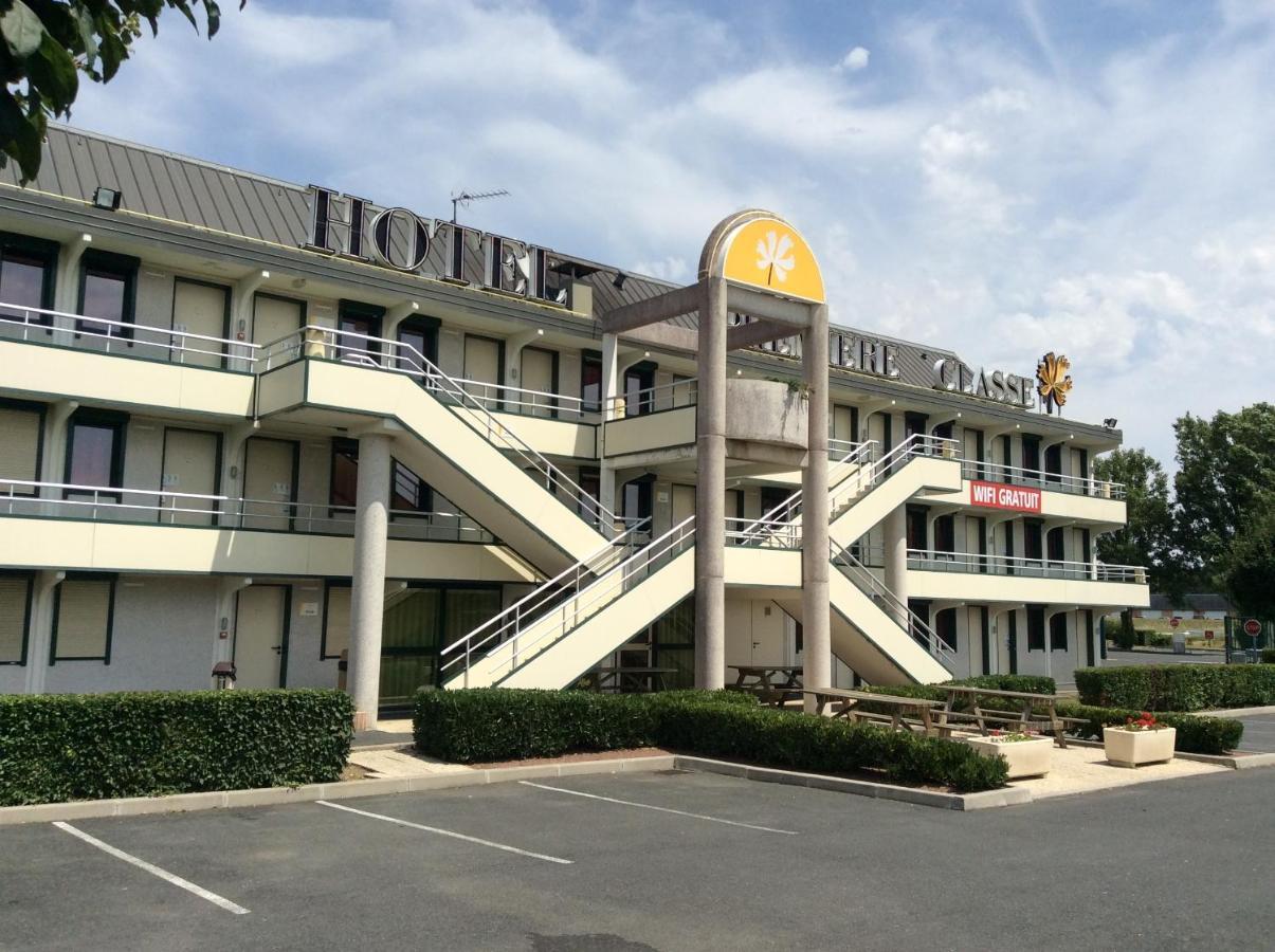 Premiere Classe Chateauroux - Saint Maur Exterior foto