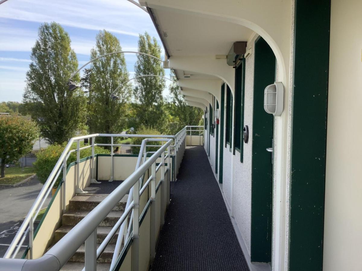 Premiere Classe Chateauroux - Saint Maur Exterior foto