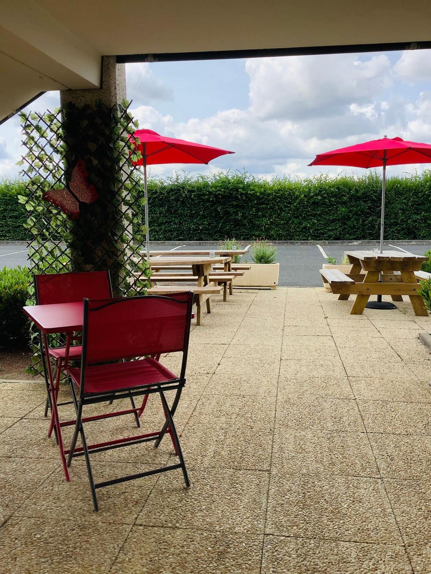 Premiere Classe Chateauroux - Saint Maur Exterior foto