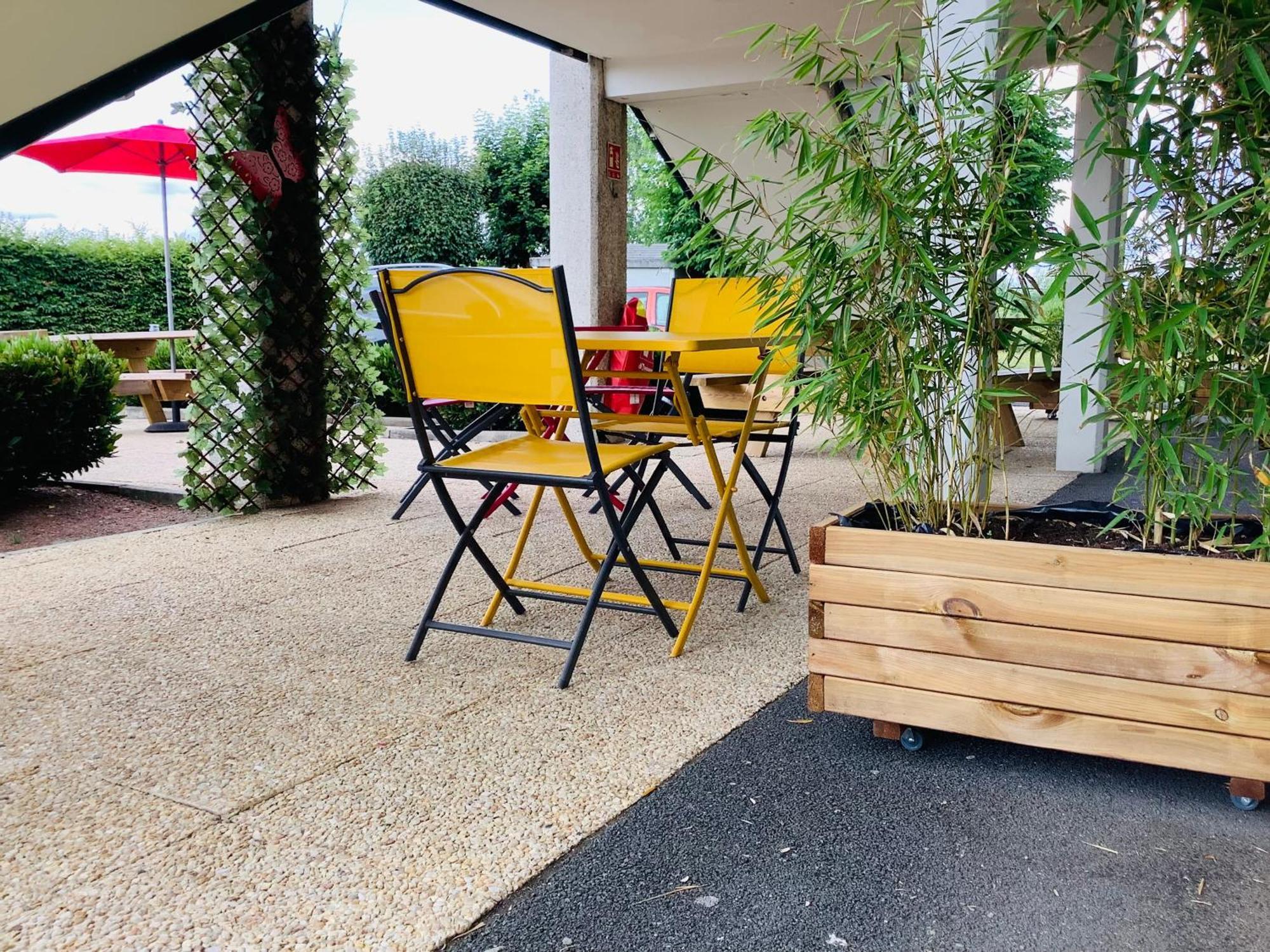 Premiere Classe Chateauroux - Saint Maur Exterior foto