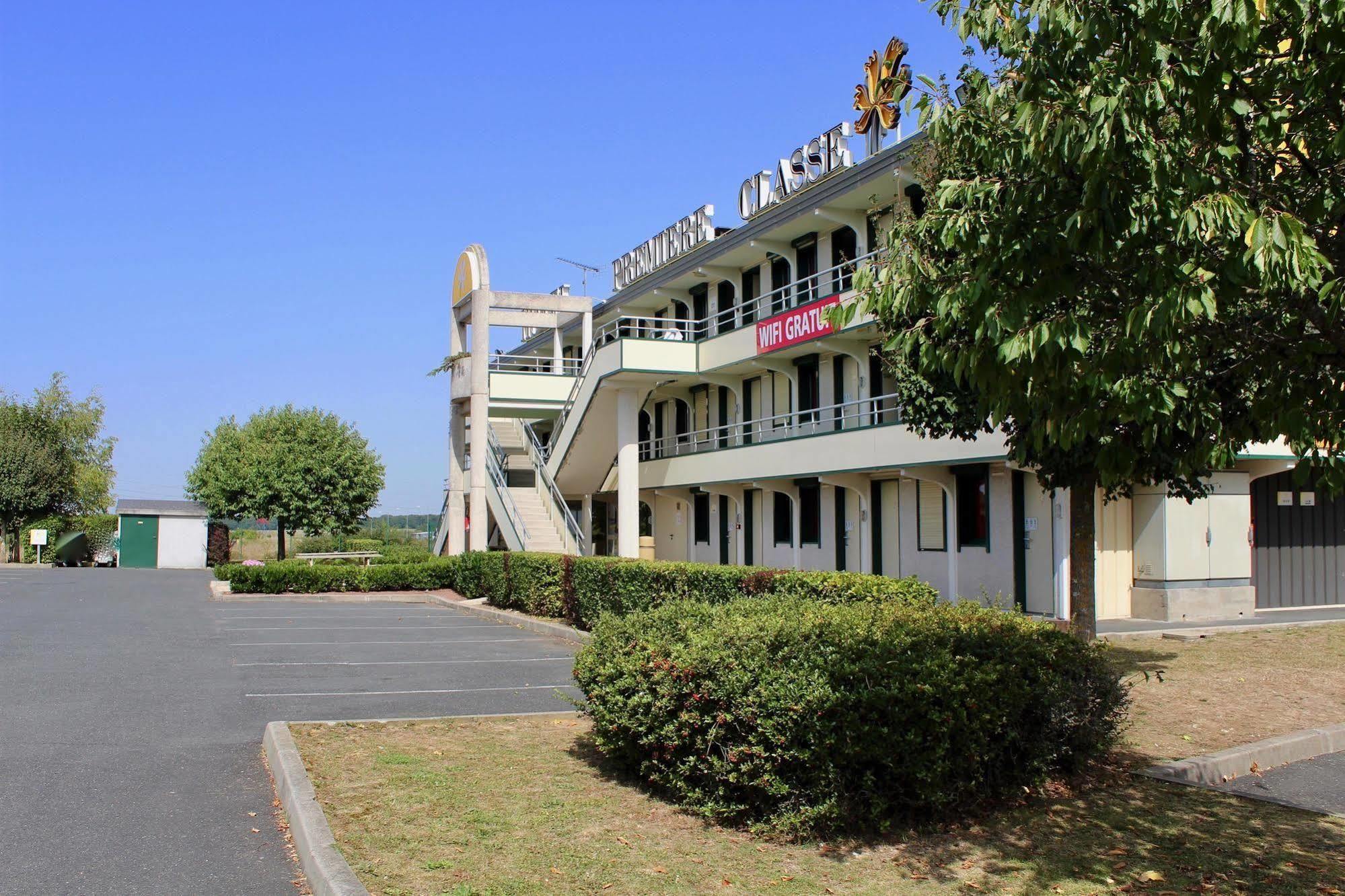 Premiere Classe Chateauroux - Saint Maur Exterior foto